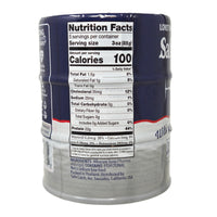3pk - Safe Catch No Salt Added Wild Albacore Tuna - 5oz.