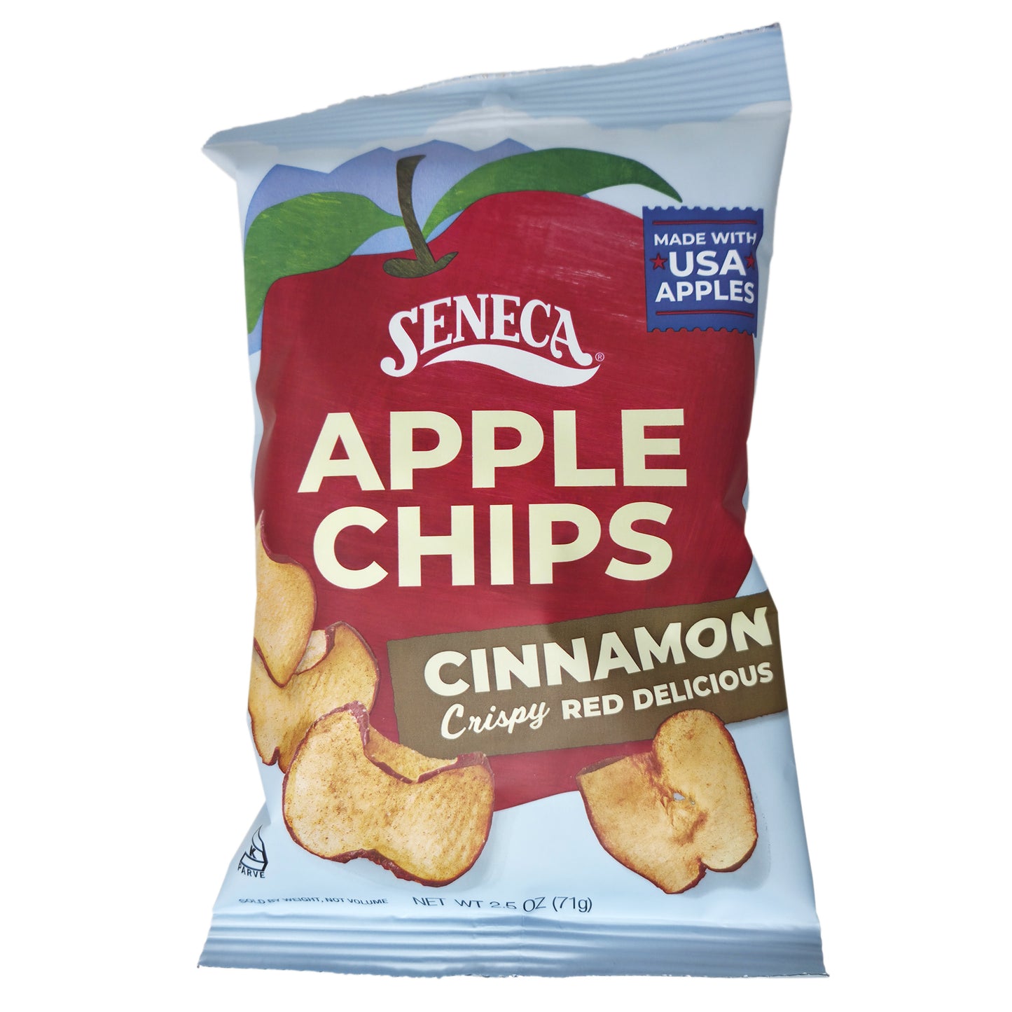 Seneca Cinnamon Apple Chips - 2.5oz.