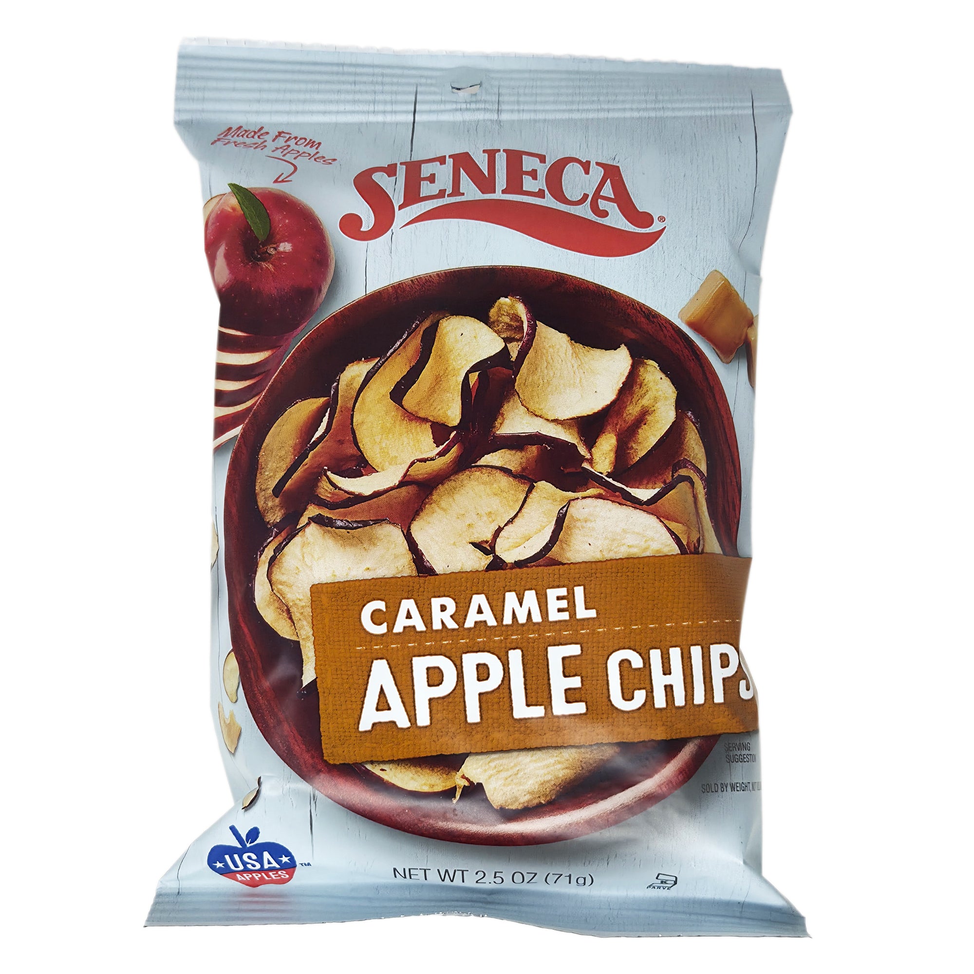 Seneca Caramel Apple Chips - 2.5oz.