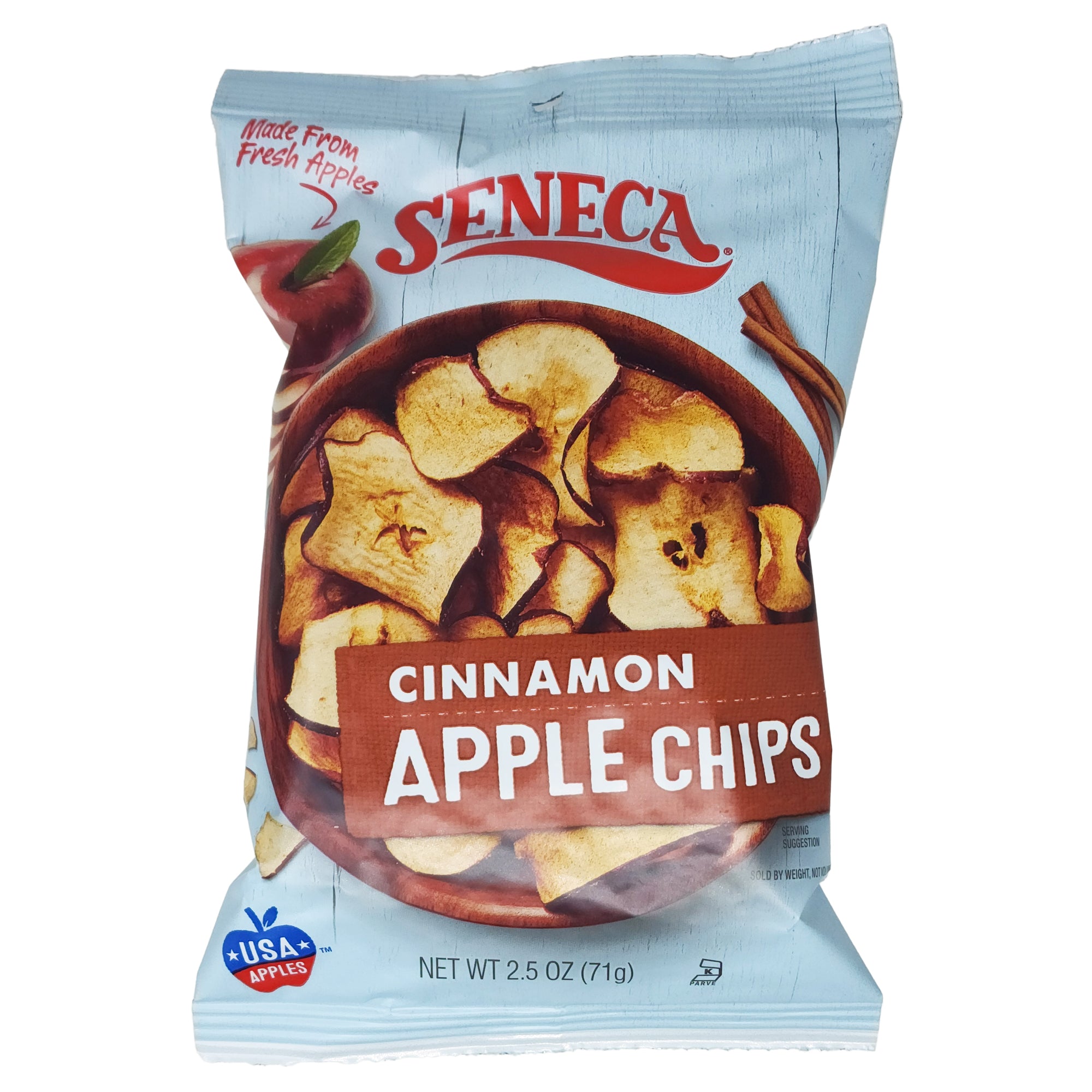 Cinnamon Apple Chips