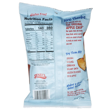 Seneca Cinnamon Apple Chips - 2.5oz.