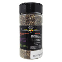 Dak's Smoked and Loaded Bourbon Barrel Pepper - 3.5oz