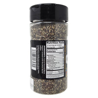 Dak's Smoked and Loaded Bourbon Barrel Pepper - 3.5oz