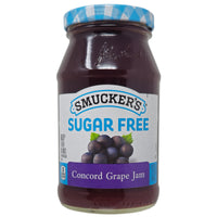 Smucker's Sugar Free Concord Grape Jam - 12.75oz.