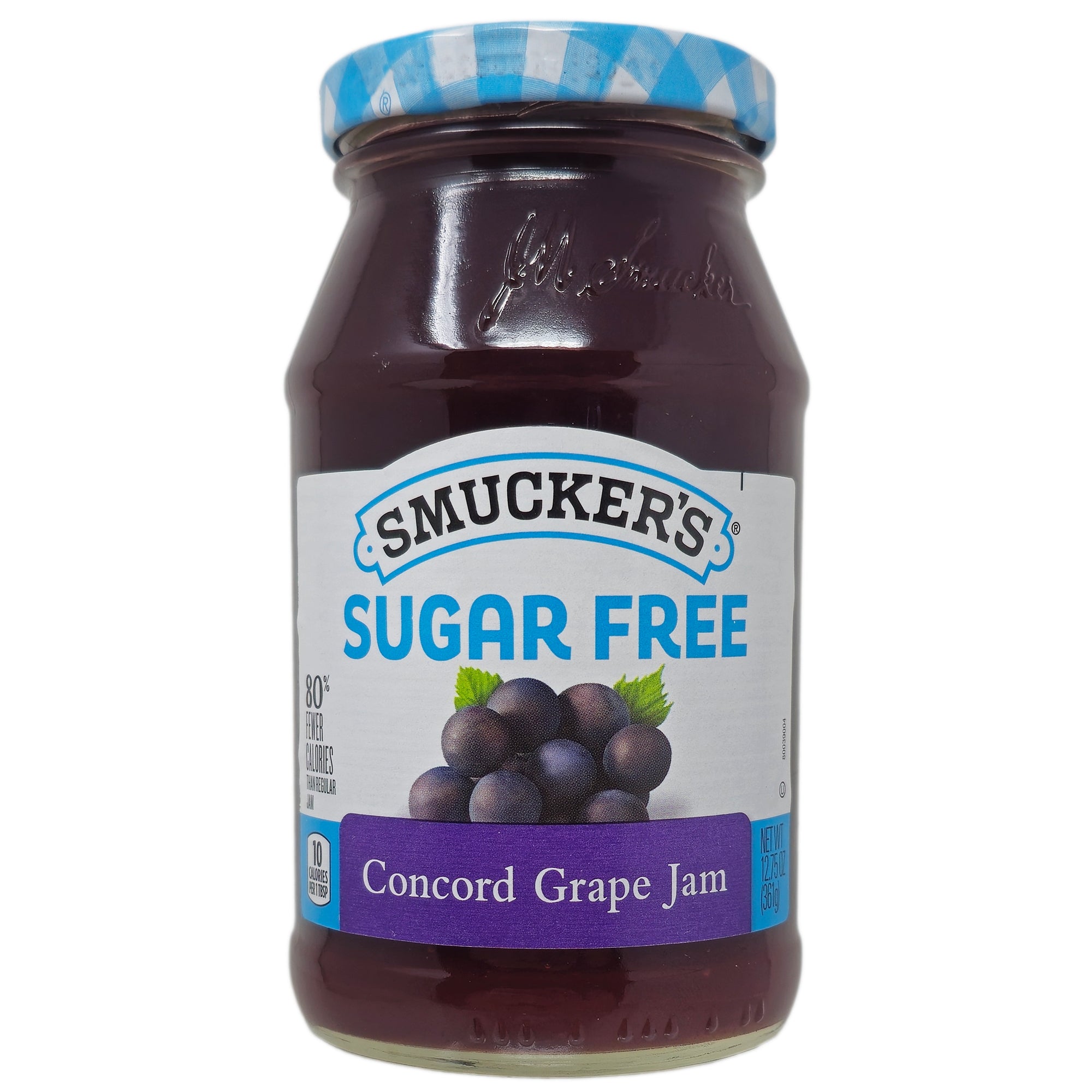 Smucker's Sugar Free Concord Grape Jam - 12.75oz.