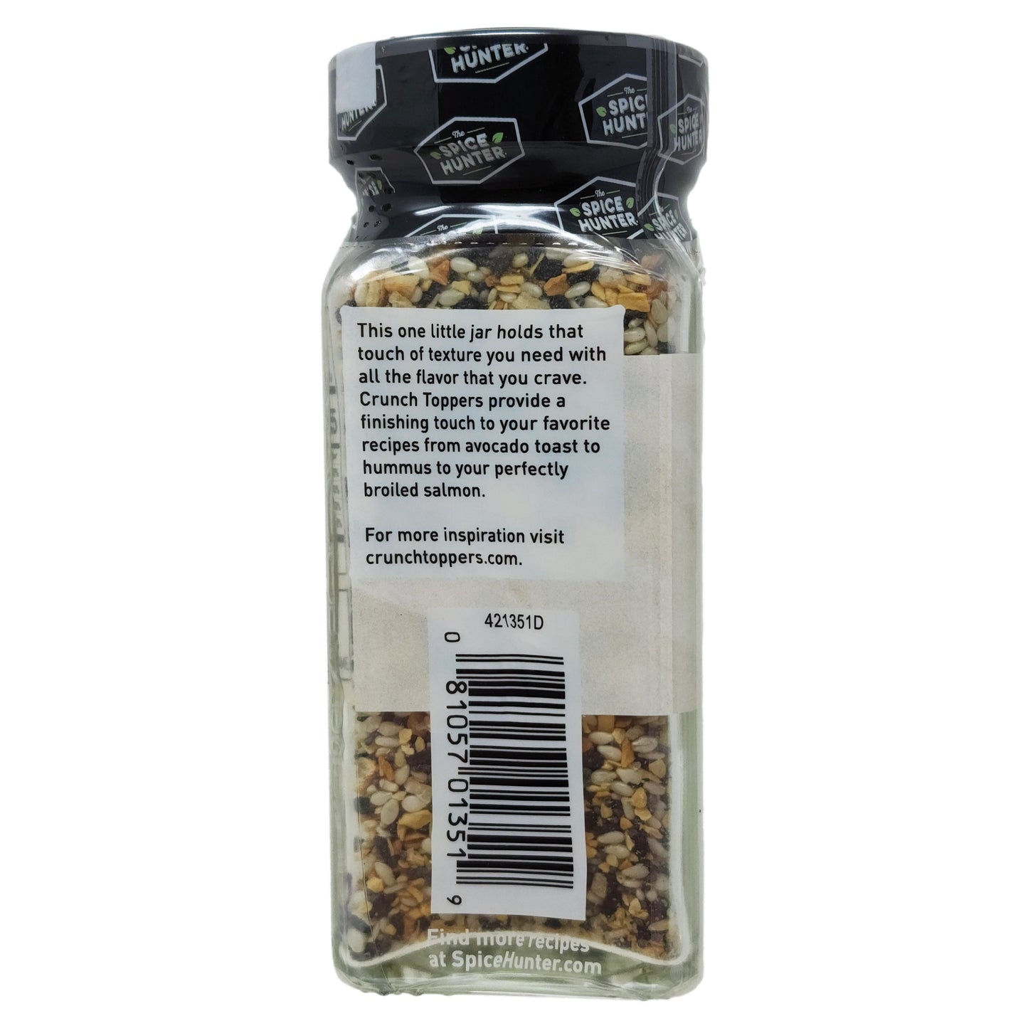 The Spice Hunter Everything Bagel Seasoning - 2.3oz