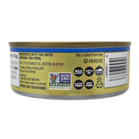 StarKist Selects No Salt Added Chunk White Albacore Tuna - 4.5oz.
