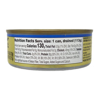 StarKist Selects No Salt Added Chunk White Albacore Tuna - 4.5oz.