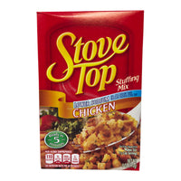 Stove Top Lower Sodium Stuffing Mix For Chicken - 6oz - Healthy Heart Market