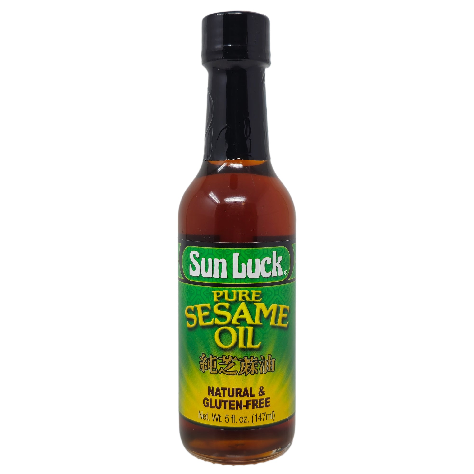 Sun Luck Pure Sesame Oil - 5oz. – Healthy Heart Market