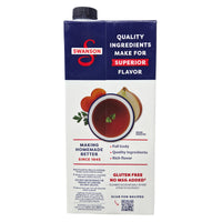 Swanson's Unsalted Beef Broth - 32oz. - Healthy Heart Market