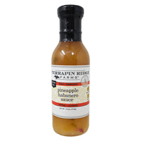 Terrapin Ridge Farms Pineapple Habanero Sauce - 14.5oz.