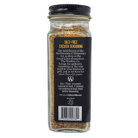 Watkins Salt Free Chicken Seasoning - 2.6oz.