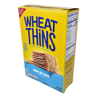 Wheat Thins Hint of Salt Crackers - 8.5oz.