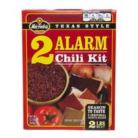 Wick Fowler's 2 Alarm Chili Kit - 3.3oz.