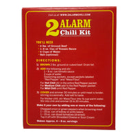 Wick Fowler's 2 Alarm Chili Kit - 3.3oz.