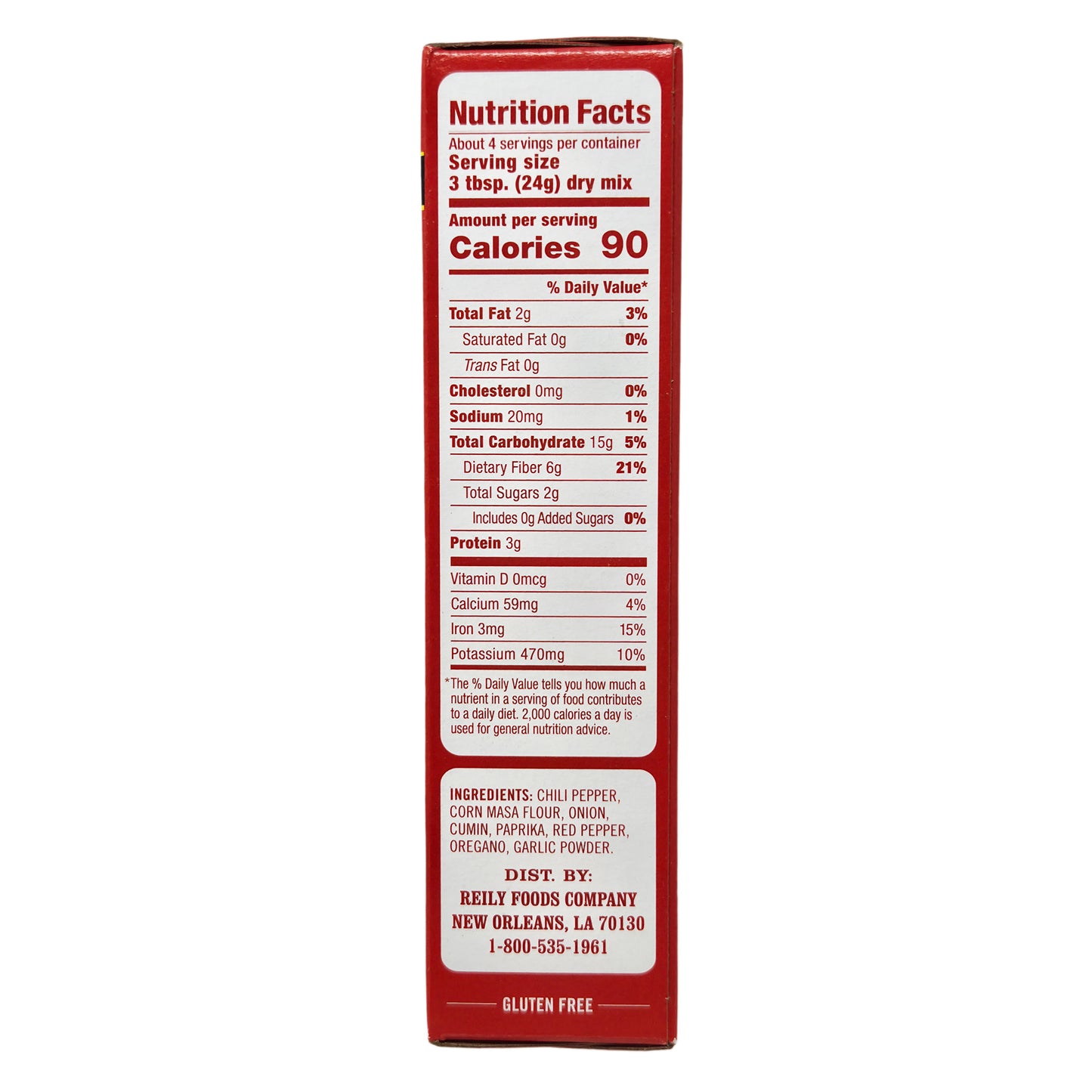 Wick Fowler's 2 Alarm Chili Kit - 3.3oz.