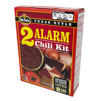 Wick Fowler's 2 Alarm Chili Kit - 3.3oz.