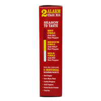 Wick Fowler's 2 Alarm Chili Kit - 3.3oz.