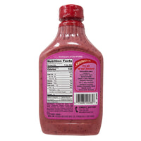 Woeber's Cranberry Horseradish Sandwich Pal Sauce- 16oz. - Healthy Heart Market