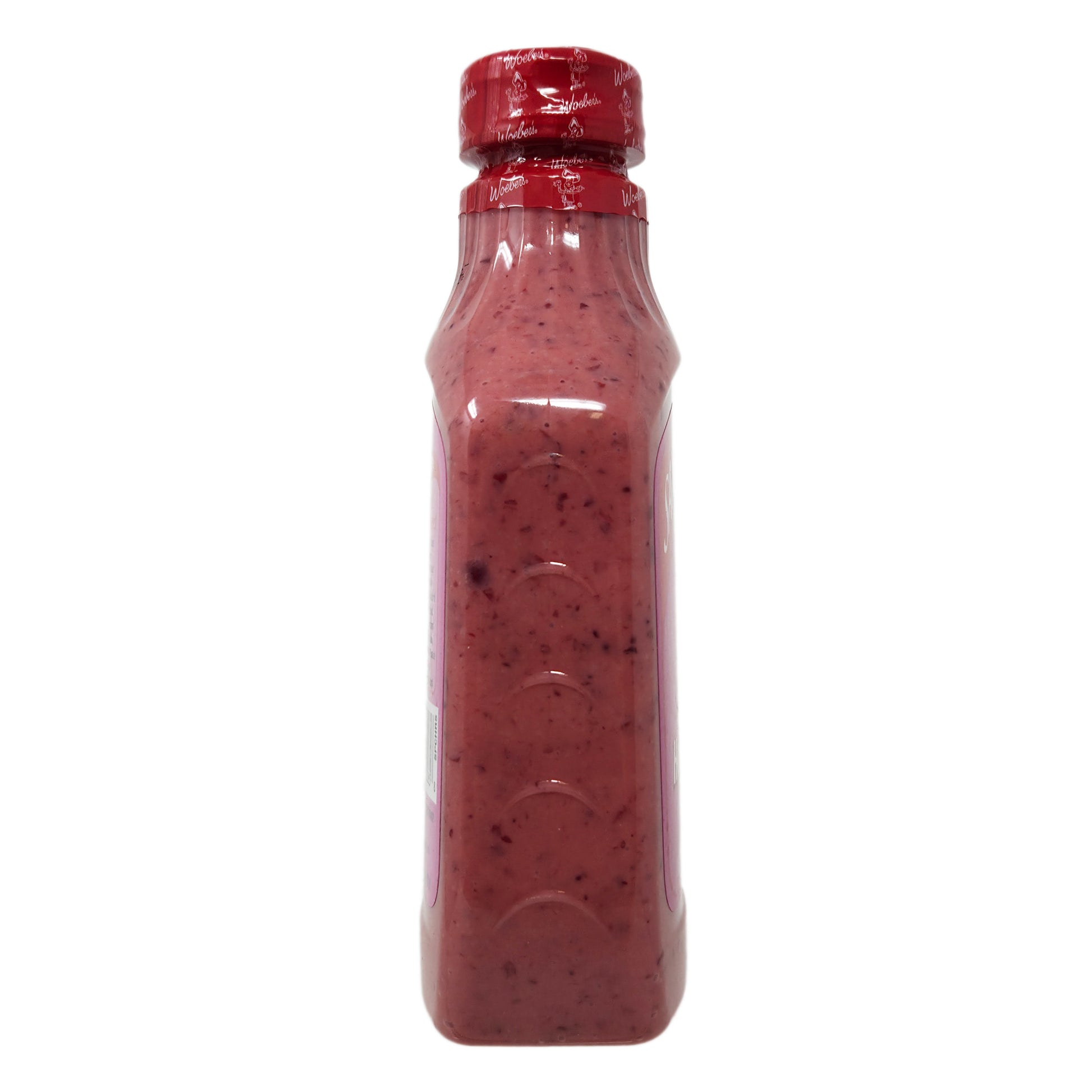 Woeber's Cranberry Horseradish Sandwich Pal Sauce- 16oz. - Healthy Heart Market