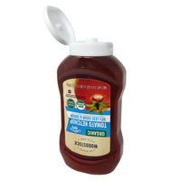 Woodstock Tomato Ketchup 50% Less Sugar & Sodium -19.5oz