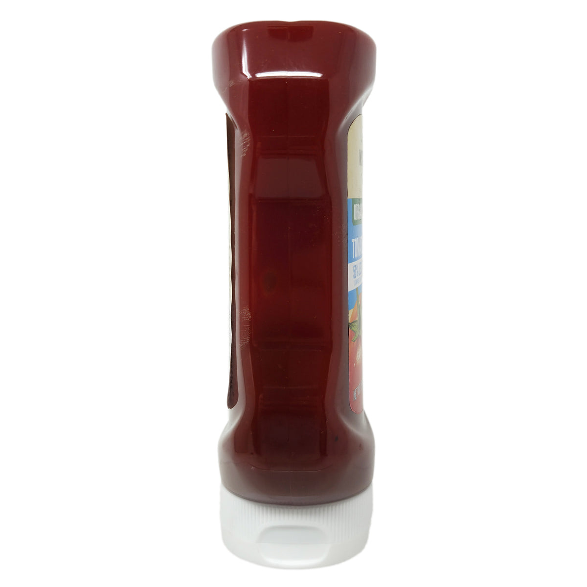 Woodstock Tomato Ketchup 50% Less Sugar & Sodium -19.5oz