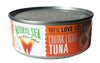 Natural Sea Low Sodium Chunk Light Tuna- 6oz. - Healthy Heart Market