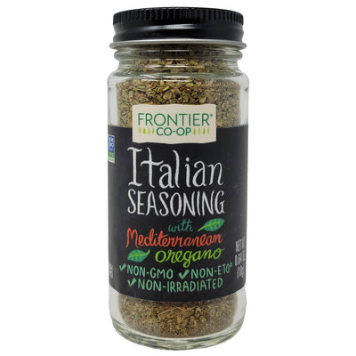 Frontier Co-op Italian Seasoning - 0.64 oz