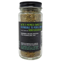 Frontier Co-op Italian Seasoning - 0.64 oz