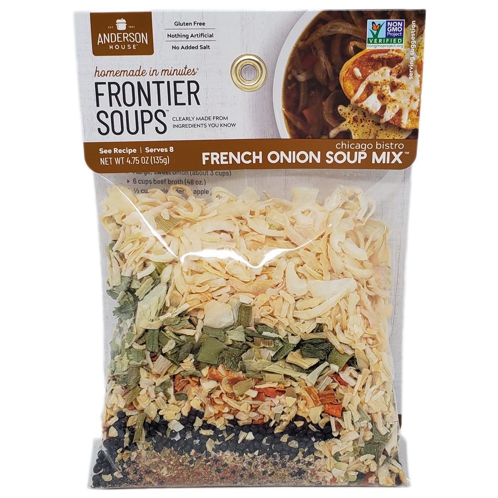 Chicago Bistro French Onion Soup Mix — Spice & Tea Merchants