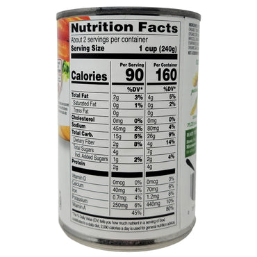 Health Valley Vegetable No Salt Added Soup-15 oz.