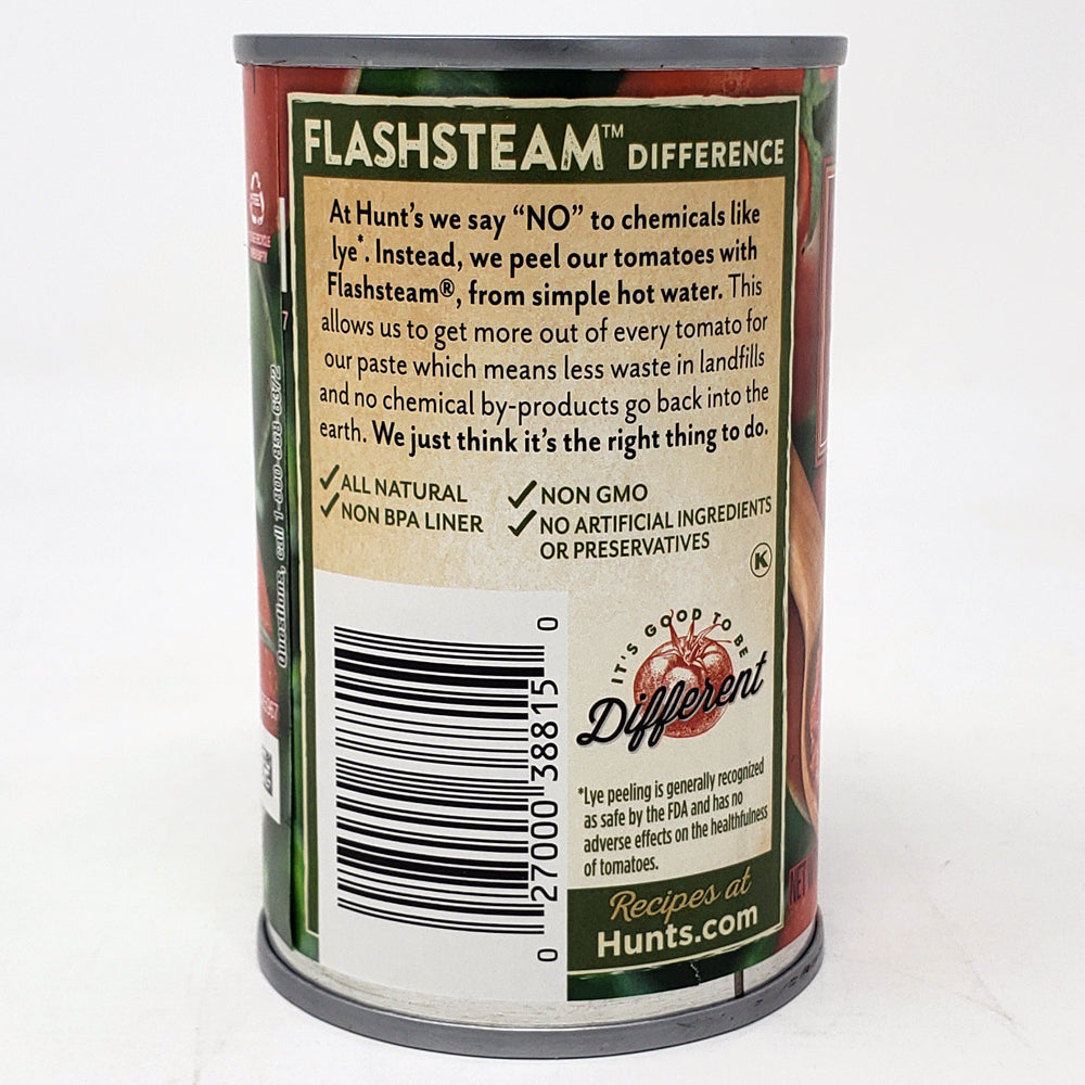Hunt's Natural Tomato Paste-6 oz. - Healthy Heart Market
