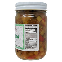 Alberto's Sweet Zucchini Relish-12.5 oz.
