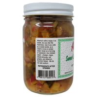 Alberto's Sweet Zucchini Relish-12.5 oz.