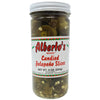 Alberto's Candied Jalapeno Slices-9 oz. - Healthy Heart Market