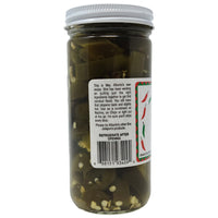 Alberto's Candied Jalapeno Slices-9 oz. - Healthy Heart Market