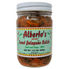 Alberto's Sweet Jalapeno Relish - Mild-13.5 oz.
