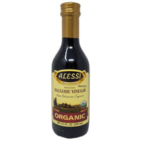Alessi Premium Organic Balsamic Vinegar - 8.5oz - Healthy Heart Market