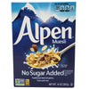 Alpen No Sugar Added Cereal-14 oz.