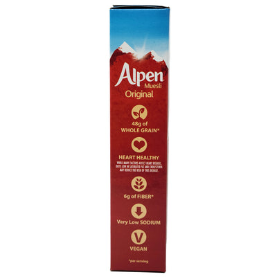 Alpen Cereal (Original)-14 oz.