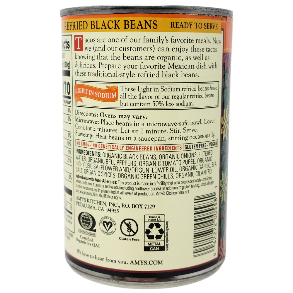 black beans - The Balanced Kitchen