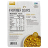 Frontier Golden Peanut Soup- 4.5 oz.