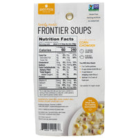 Frontier Illinois Prairie Corn Chowder Soup-7 oz.