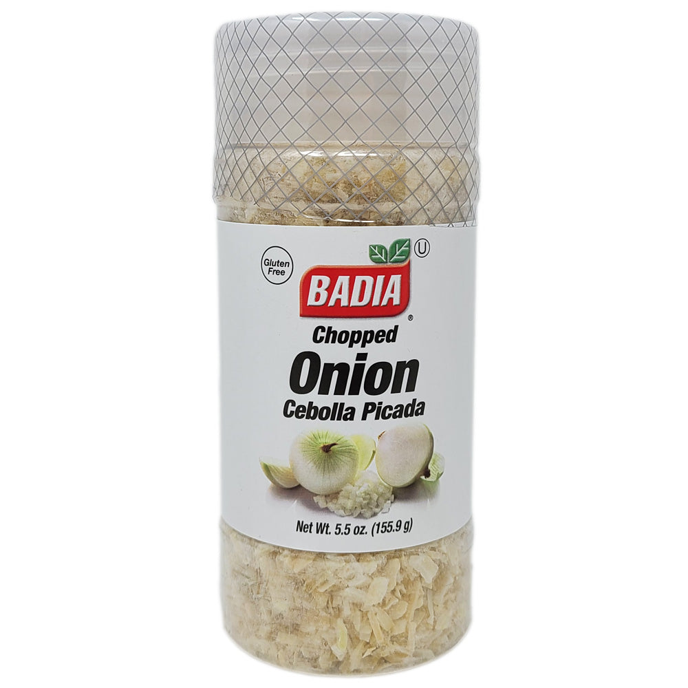 Badia Chopped Onion - 5.5oz - Healthy Heart Market