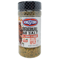 Kingsford Original No Salt All Purpose Seasoning - 4.25 oz - Healthy Heart Market
