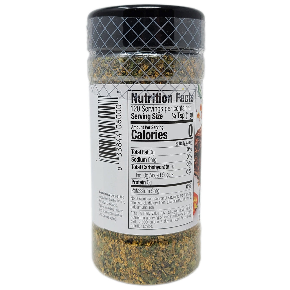 Kingsford Original No Salt All Purpose Seasoning - 4.25 oz - Healthy Heart Market