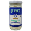 Beaver Brand Whipped Sour Cream Horseradish Sauce - 3.75oz.