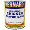 Bernard Low Sodium Chicken Flavor Base-25 oz.