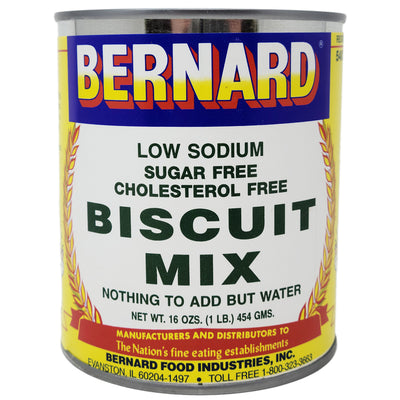 Bernard Biscuit Mix-16 oz.
